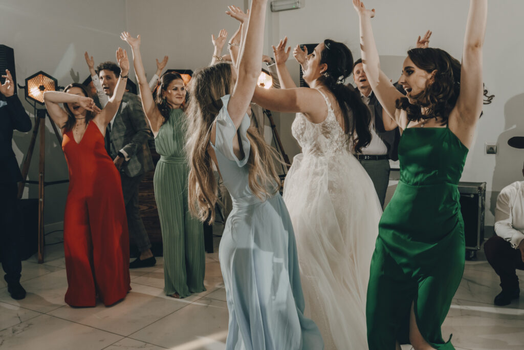 Basia i Kevin - Polsko-Amerykański ślub - Niećkowiak Weddings 35