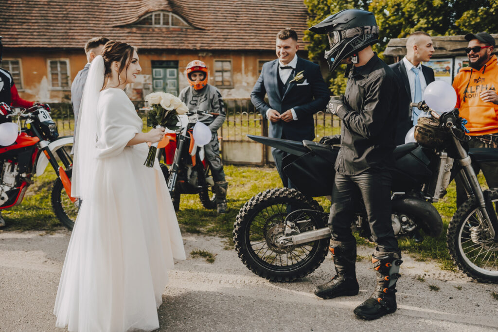 Fotografia Ślubna Niećkowiak Weddings - Magda i Dawid - Pałac Henryków 34