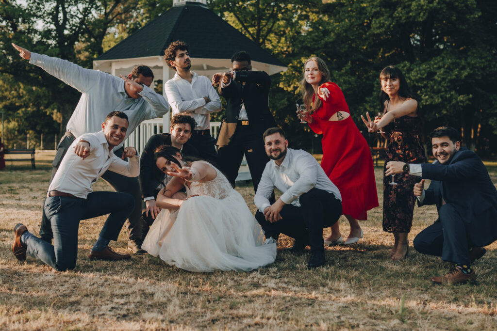Basia i Kevin - Polsko-Amerykański ślub - Niećkowiak Weddings 41