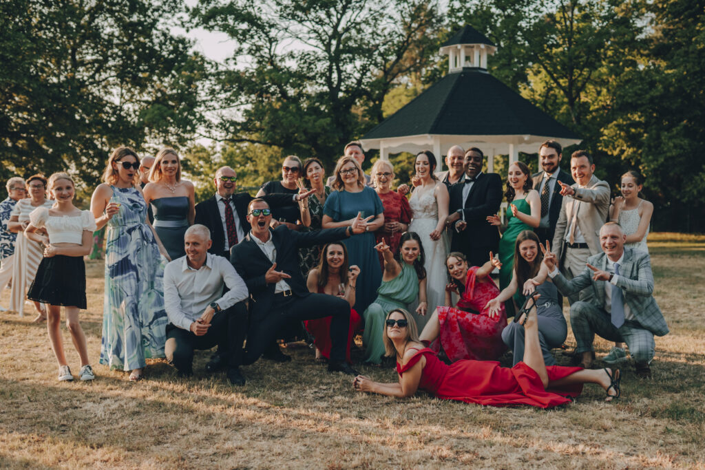 Basia i Kevin - Polsko-Amerykański ślub - Niećkowiak Weddings 42