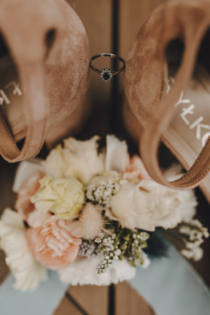 Diana i Alan - Ślub Stary Młyn w Brzeźnicy 2