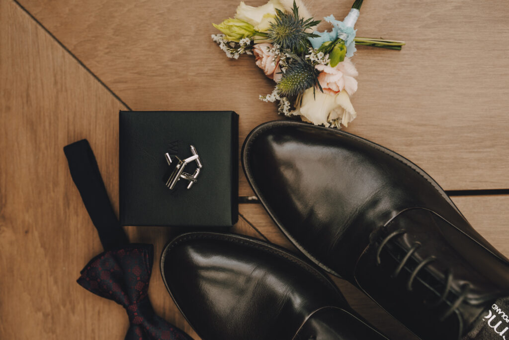 Diana i Alan - Ślub Stary Młyn w Brzeźnicy 1