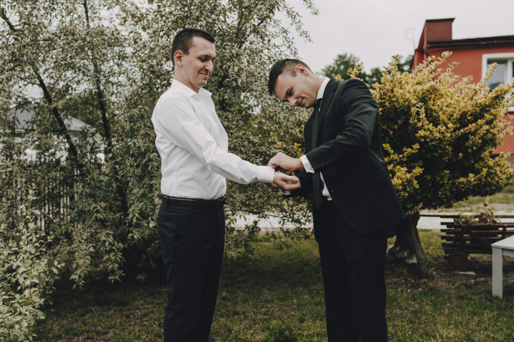 Diana i Alan - Ślub Stary Młyn w Brzeźnicy 50