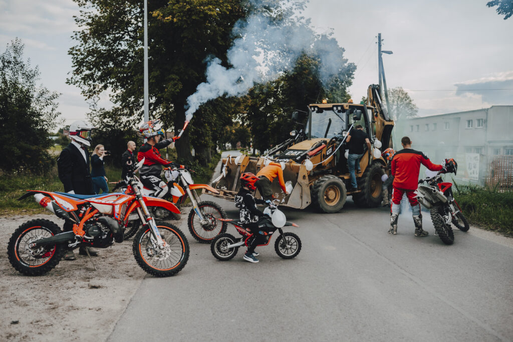 Fotografia Ślubna Niećkowiak Weddings - Magda i Dawid - Pałac Henryków 41