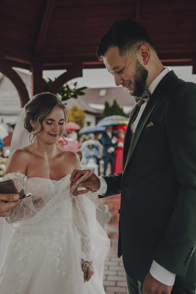 Marika i Daniel - Wesele w Hotelu Mużakowskim - Niećkowiak Foto&Video 18