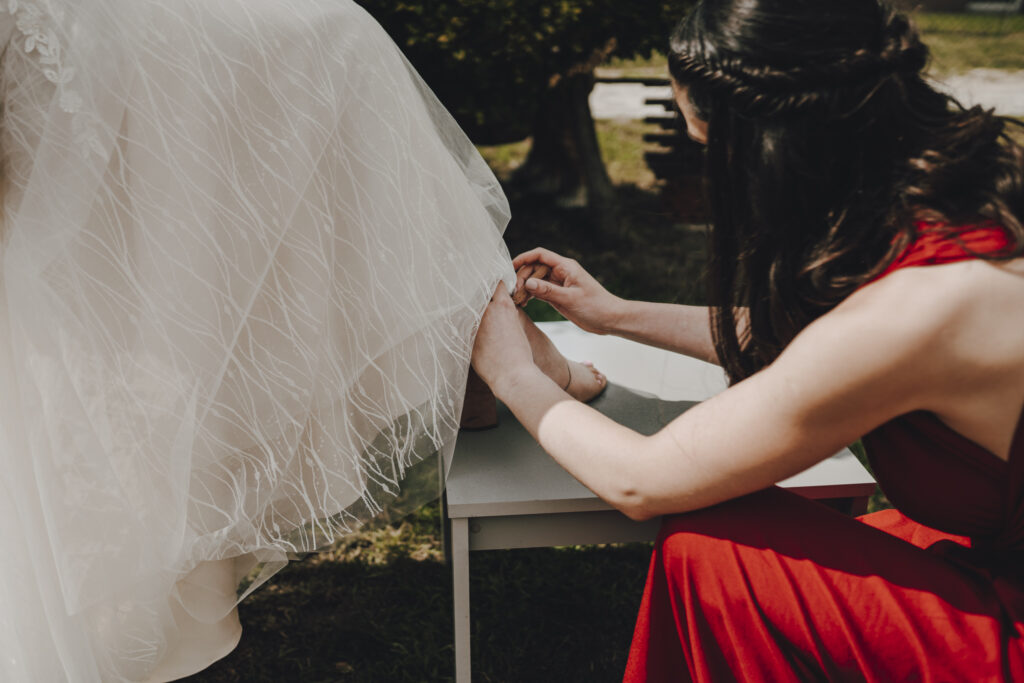 Diana i Alan - Ślub Stary Młyn w Brzeźnicy 53