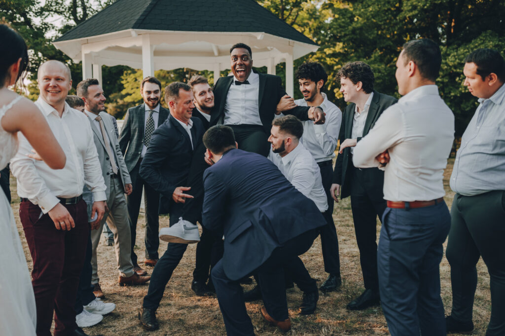 Basia i Kevin - Polsko-Amerykański ślub - Niećkowiak Weddings 43