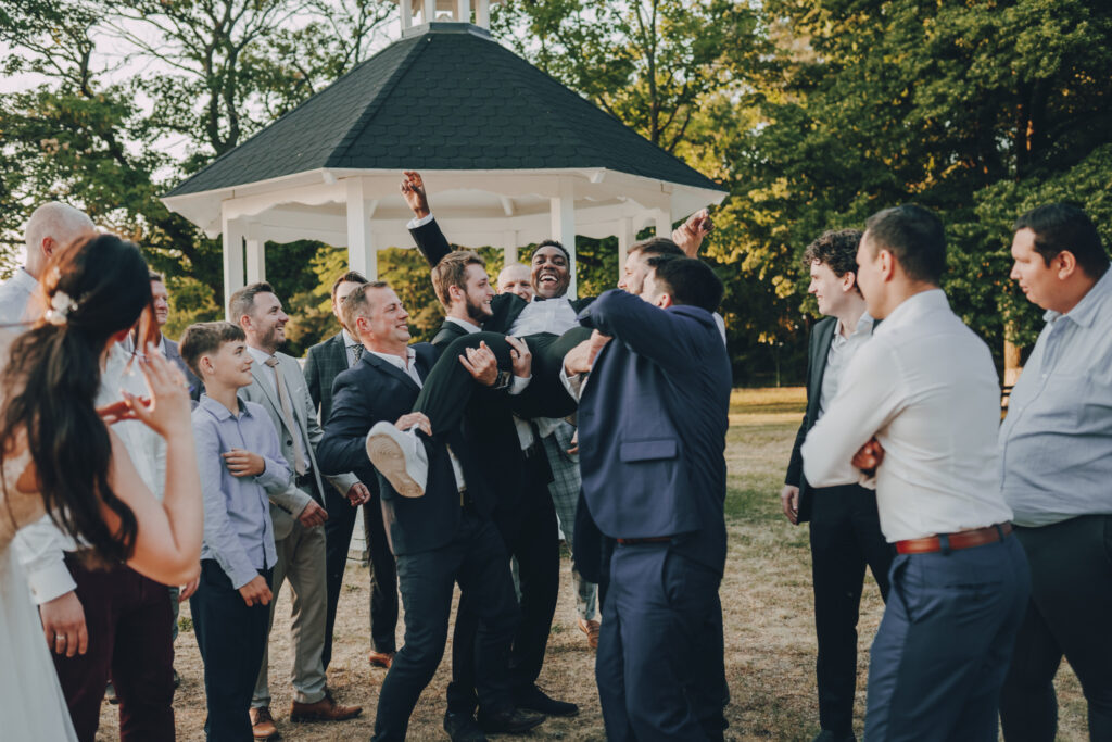 Basia i Kevin - Polsko-Amerykański ślub - Niećkowiak Weddings 44