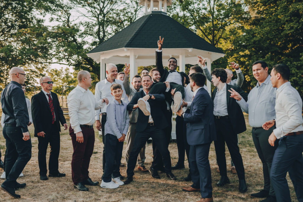 Basia i Kevin - Polsko-Amerykański ślub - Niećkowiak Weddings 45