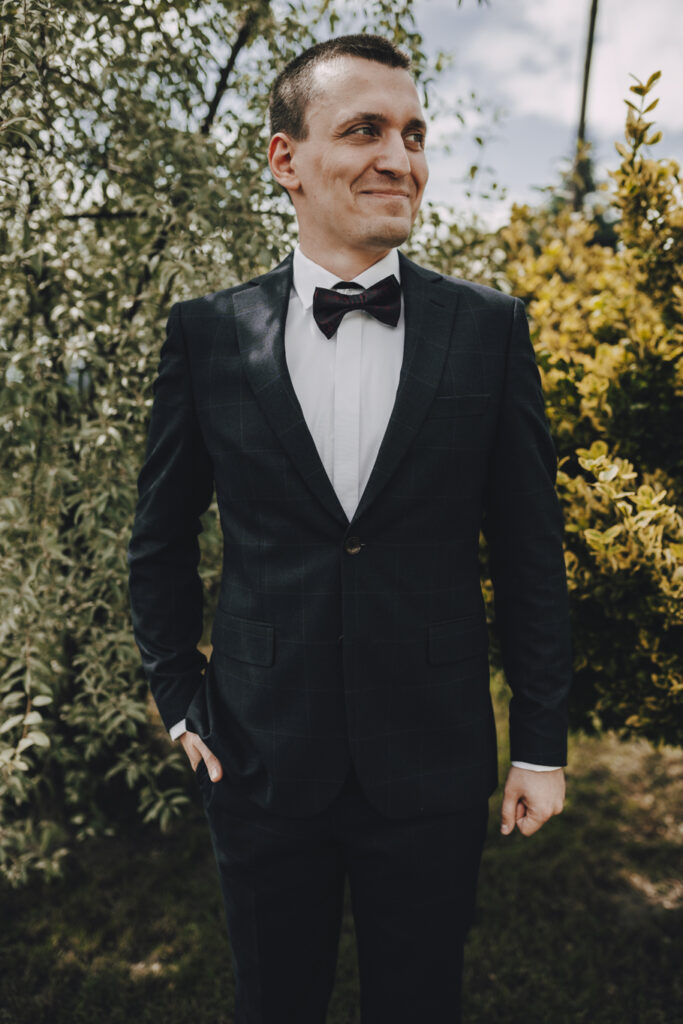 Diana i Alan - Ślub Stary Młyn w Brzeźnicy 54