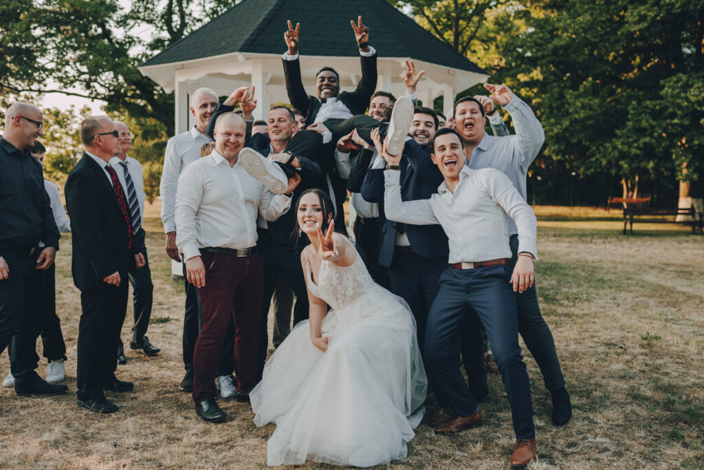 Basia i Kevin - Polsko-Amerykański ślub - Niećkowiak Weddings 46