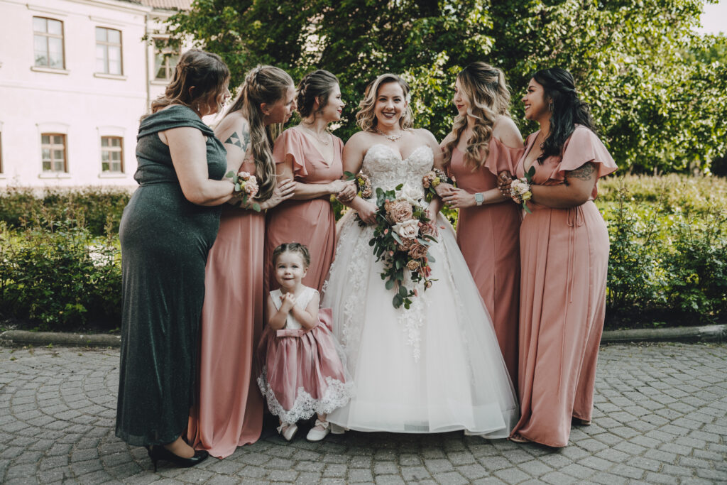 Asia i Joshua - Ślub Pałac Pułtusk 25