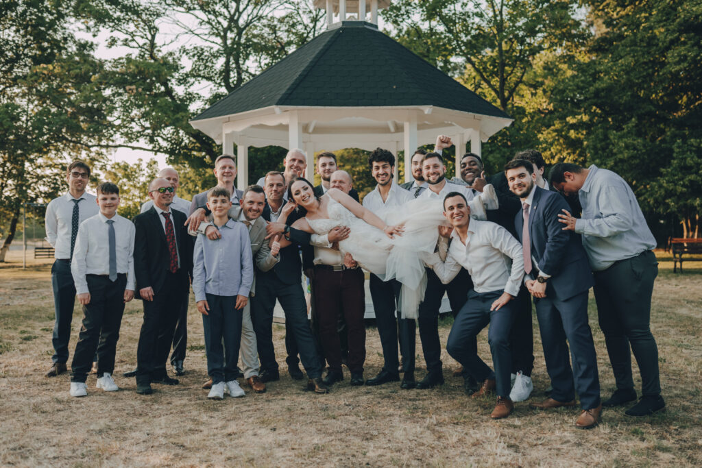 Basia i Kevin - Polsko-Amerykański ślub - Niećkowiak Weddings 48