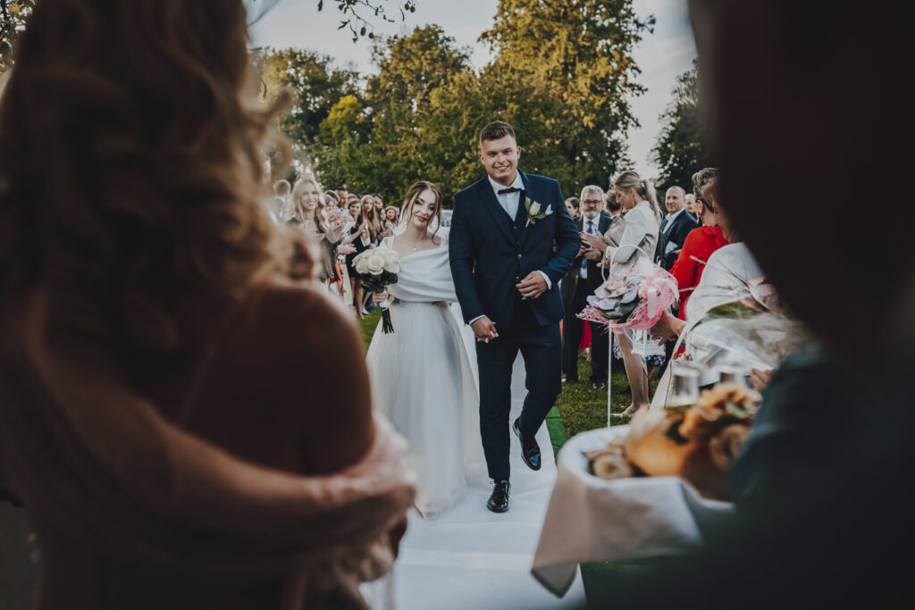Fotografia Ślubna Niećkowiak Weddings - Magda i Dawid - Pałac Henryków 43