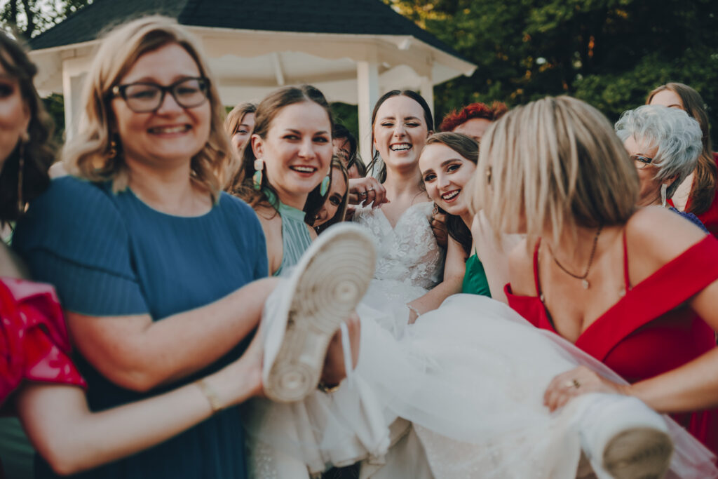 Basia i Kevin - Polsko-Amerykański ślub - Niećkowiak Weddings 49