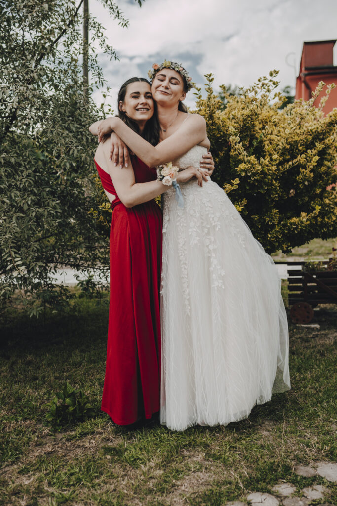 Diana i Alan - Ślub Stary Młyn w Brzeźnicy 57