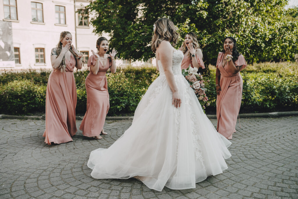 Asia i Joshua - Ślub Pałac Pułtusk 27