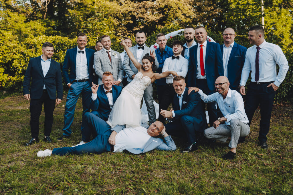 Kamila i Karol - Winobraniowy Ślub - Zatonie 43