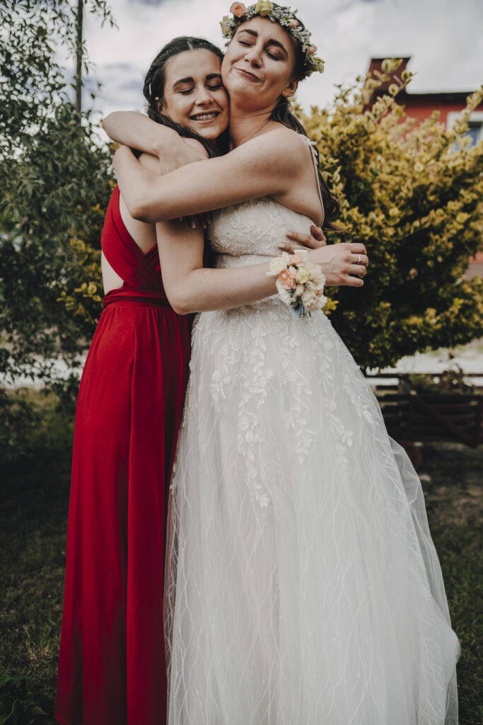 Diana i Alan - Ślub Stary Młyn w Brzeźnicy 59