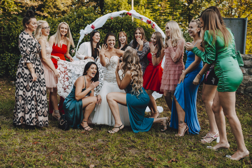 Kamila i Karol - Winobraniowy Ślub - Zatonie 45