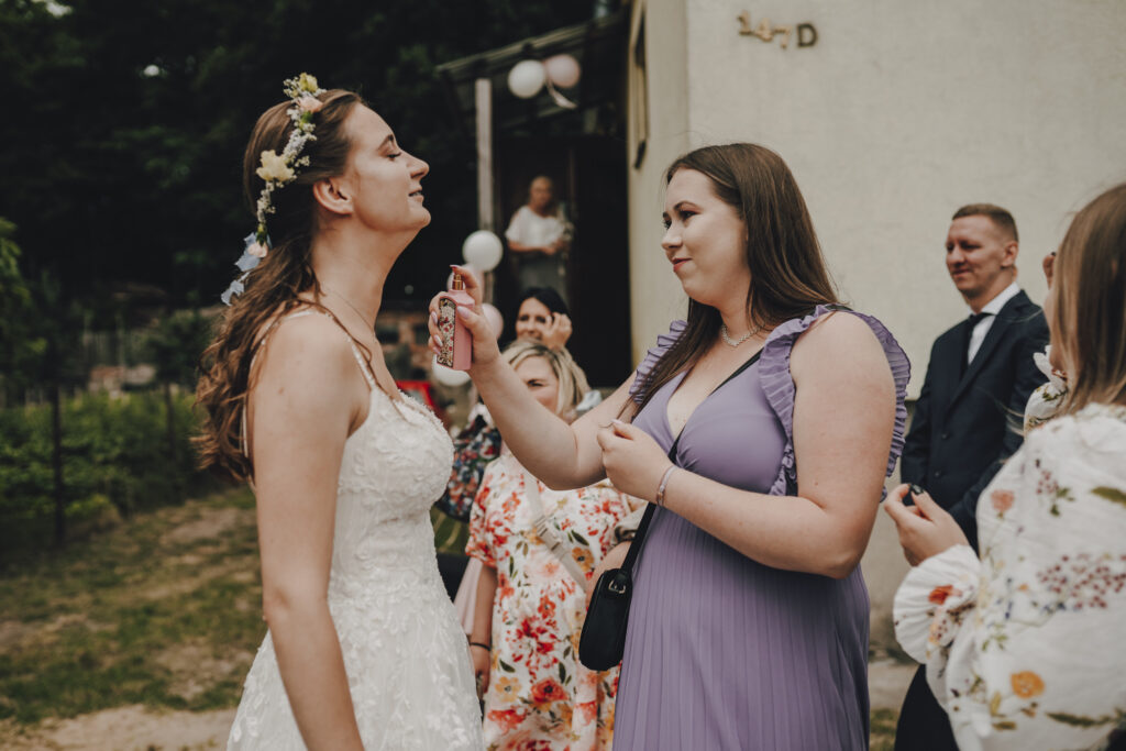 Diana i Alan - Ślub Stary Młyn w Brzeźnicy 62