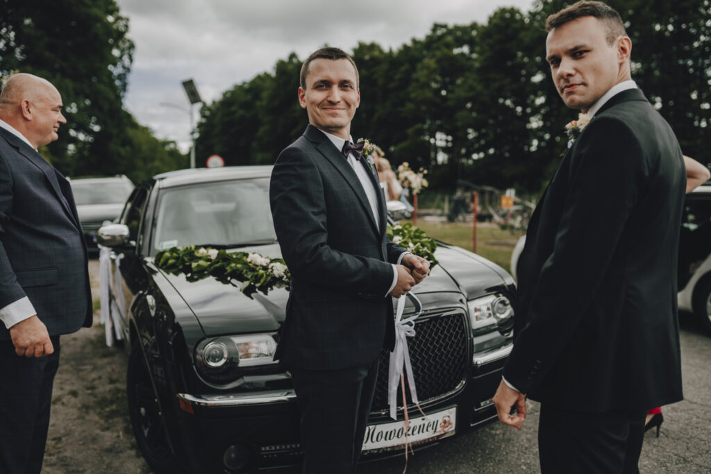 Diana i Alan - Ślub Stary Młyn w Brzeźnicy 63