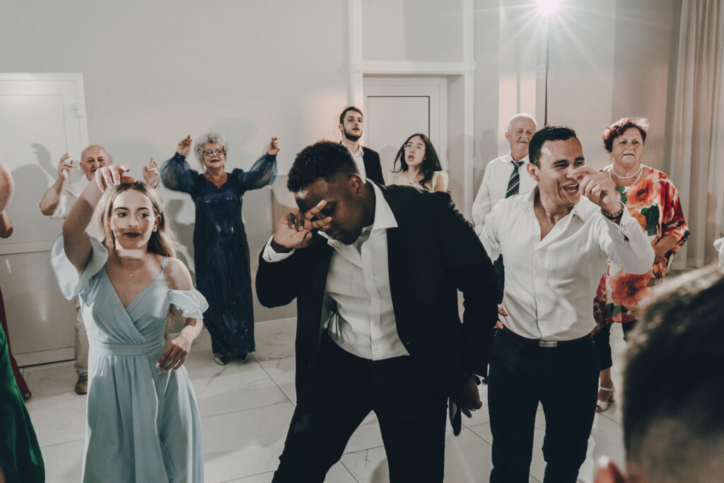 Basia i Kevin - Polsko-Amerykański ślub - Niećkowiak Weddings 51