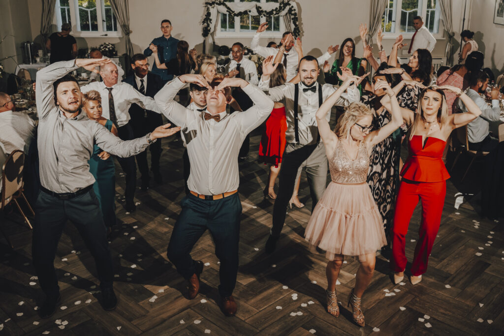 Kamila i Karol - Winobraniowy Ślub - Zatonie 46