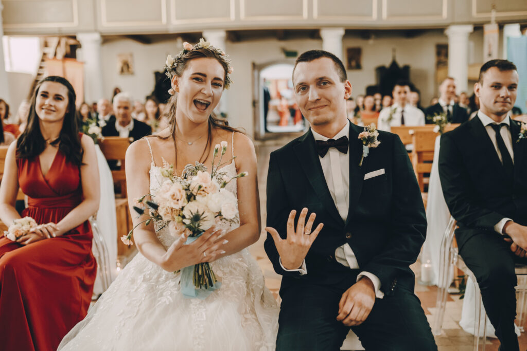 Diana i Alan - Ślub Stary Młyn w Brzeźnicy 14