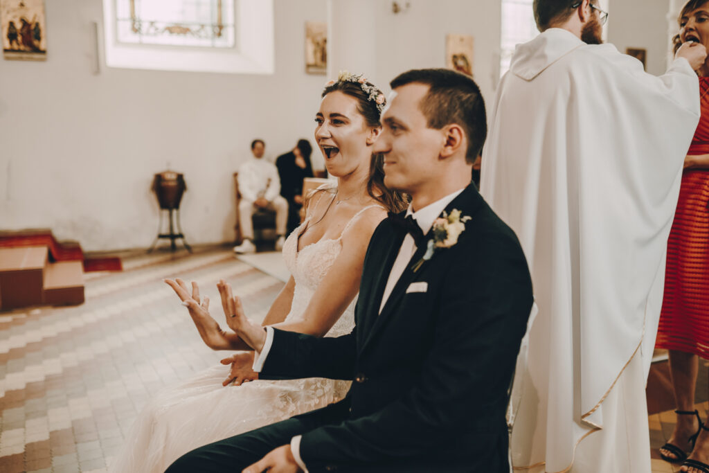 Diana i Alan - Ślub Stary Młyn w Brzeźnicy 15