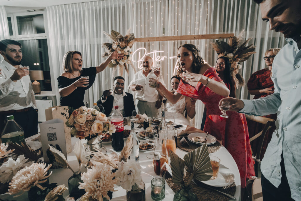 Basia i Kevin - Polsko-Amerykański ślub - Niećkowiak Weddings 61