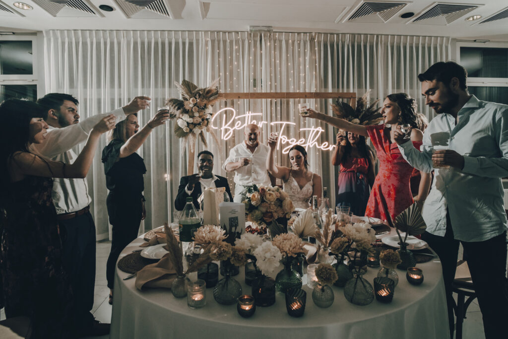 Basia i Kevin - Polsko-Amerykański ślub - Niećkowiak Weddings 62