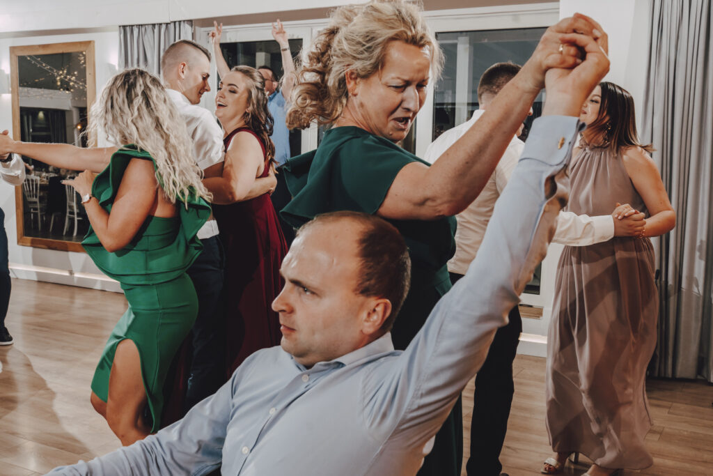 Klaudia i Szymon - wesele Stodoła Ołobok 75