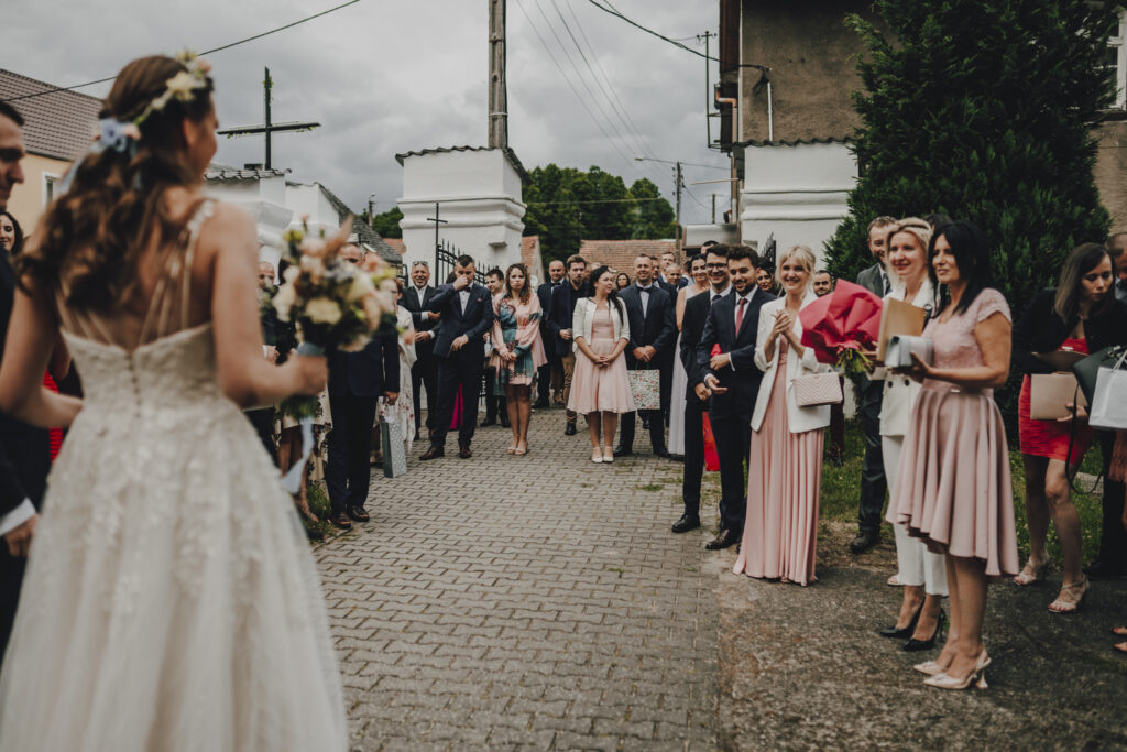 Diana i Alan - Ślub Stary Młyn w Brzeźnicy 69