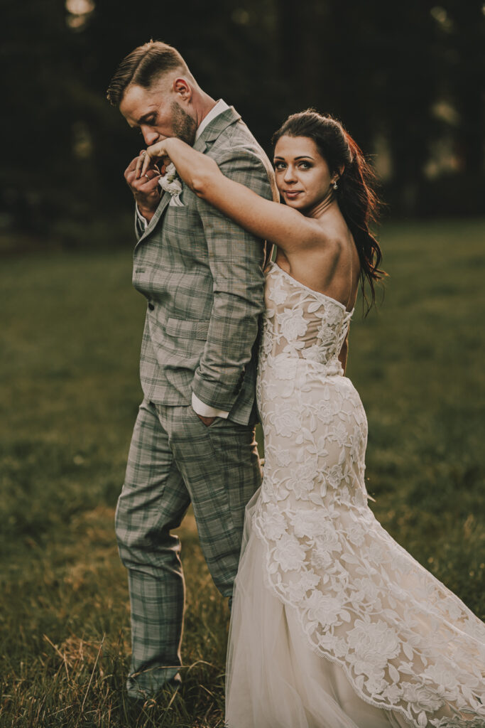 Kamila i Karol - Winobraniowy Ślub - Zatonie 50