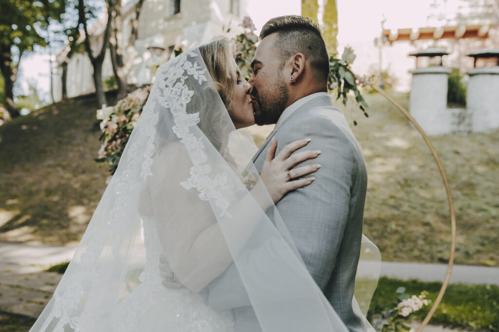 Asia i Joshua - Ślub Pałac Pułtusk 30