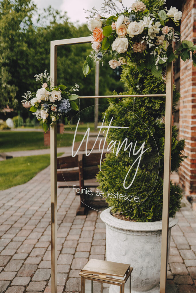 Diana i Alan - Ślub Stary Młyn w Brzeźnicy 73