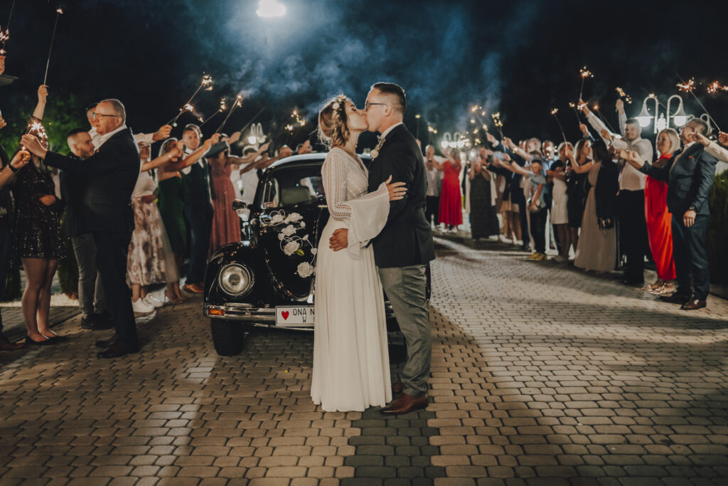 Klaudia i Szymon - wesele Stodoła Ołobok 80