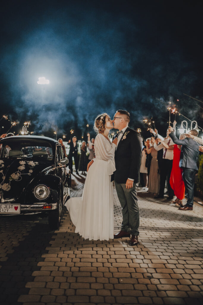 Klaudia i Szymon - wesele Stodoła Ołobok 82