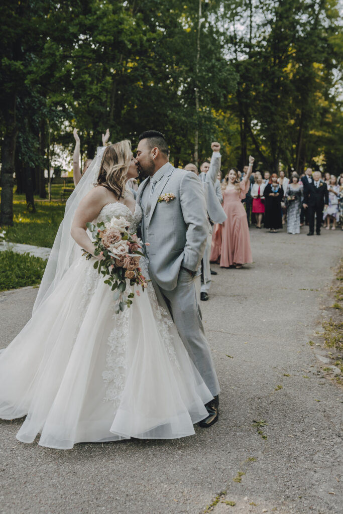 Asia i Joshua - Ślub Pałac Pułtusk 32