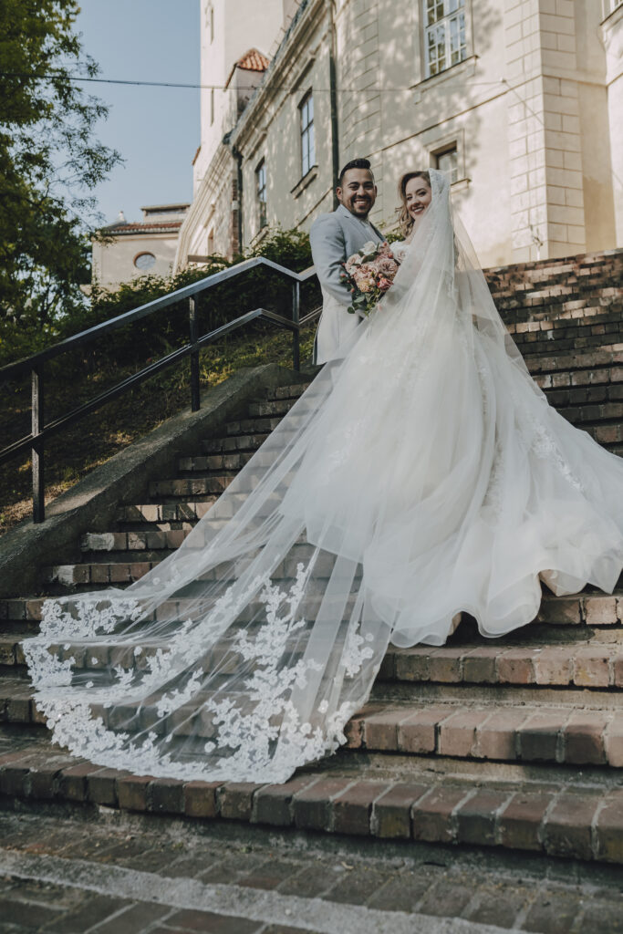 Asia i Joshua - Ślub Pałac Pułtusk 33