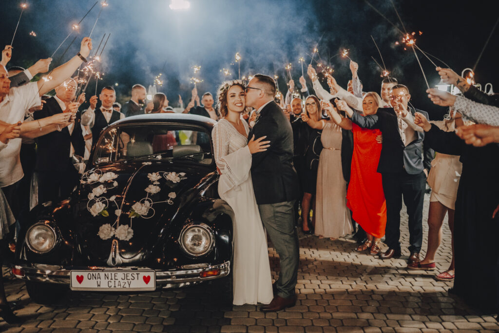 Klaudia i Szymon - wesele Stodoła Ołobok 85