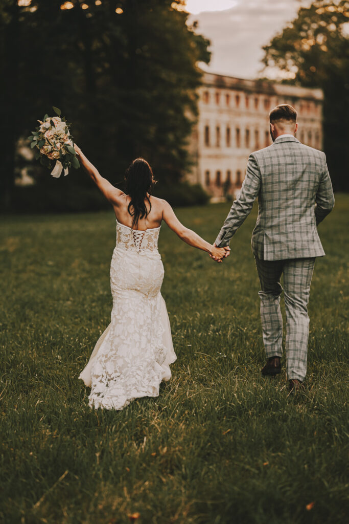 Kamila i Karol - Winobraniowy Ślub - Zatonie 56