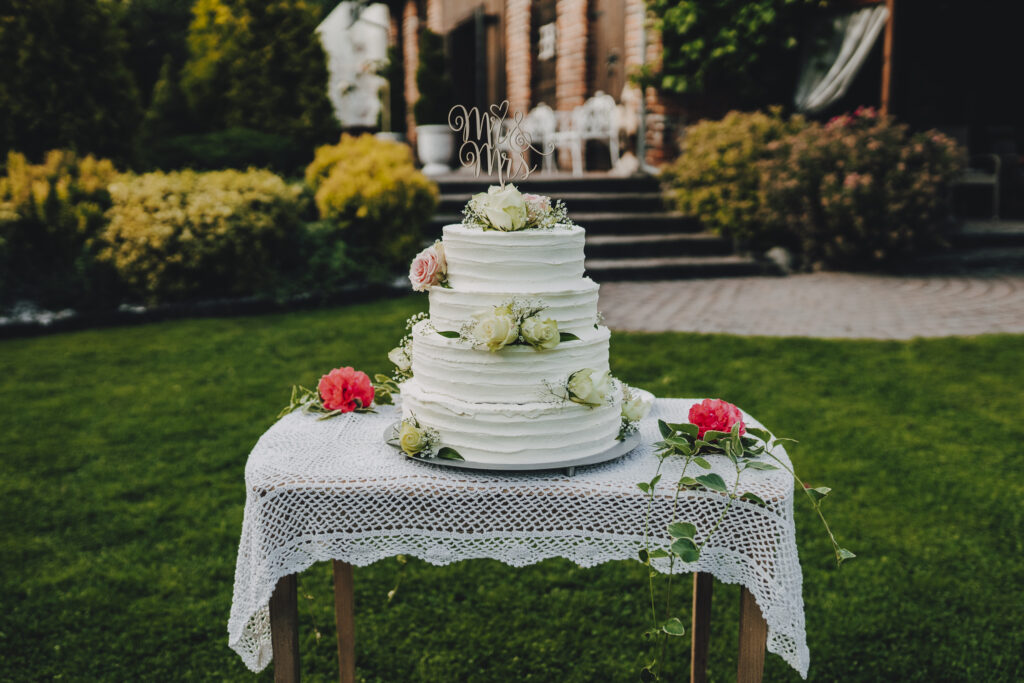 Diana i Alan - Ślub Stary Młyn w Brzeźnicy 19