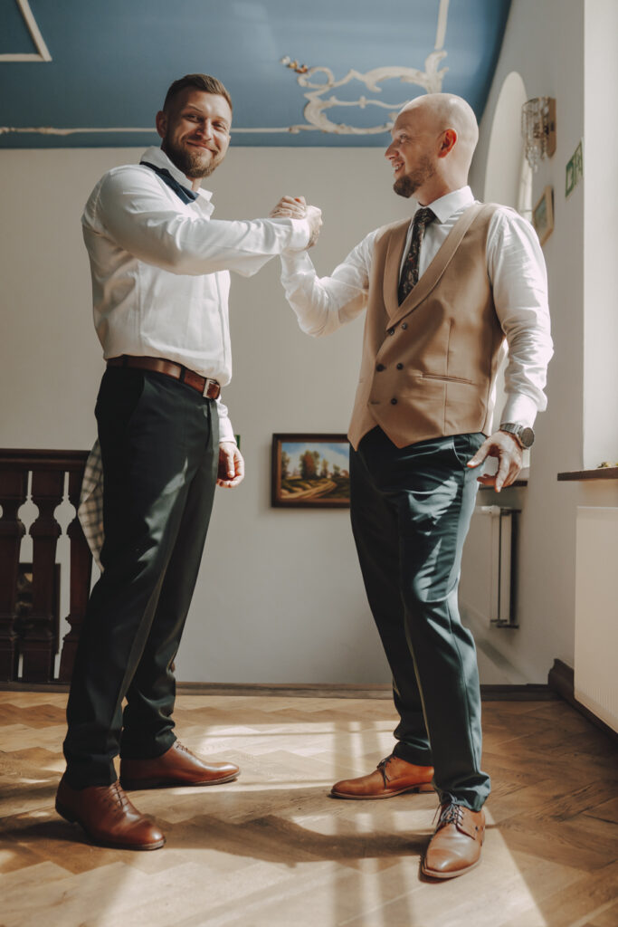 Martyna i Kuba - Ślub Pałac Henryków - Niećkowiak Weddings Foto&Video 71