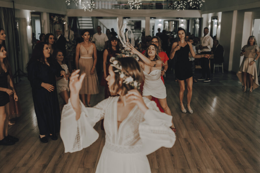 Klaudia i Szymon - wesele Stodoła Ołobok 89