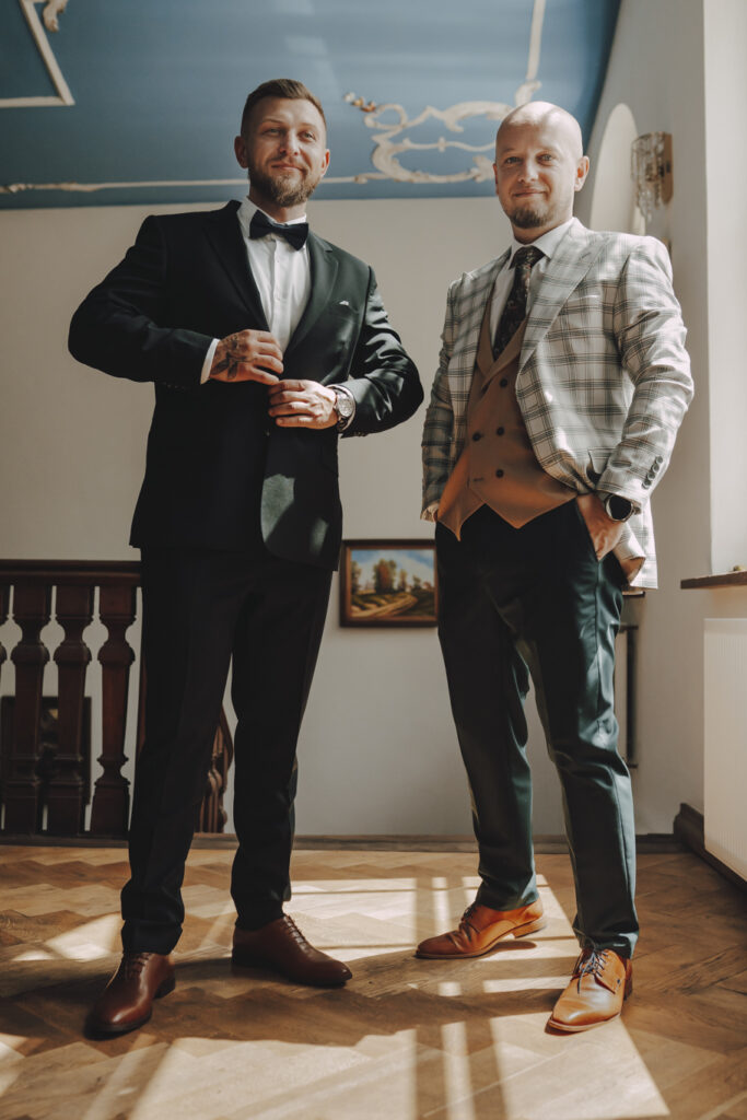 Martyna i Kuba - Ślub Pałac Henryków - Niećkowiak Weddings Foto&Video 73