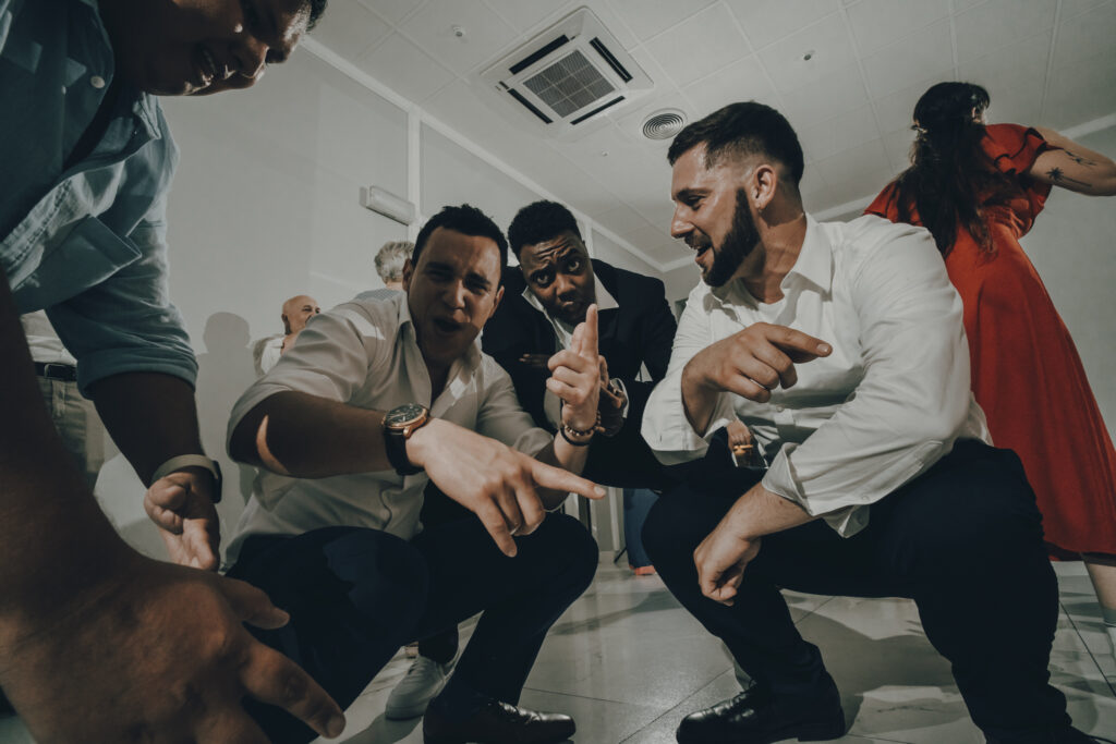 Basia i Kevin - Polsko-Amerykański ślub - Niećkowiak Weddings 58