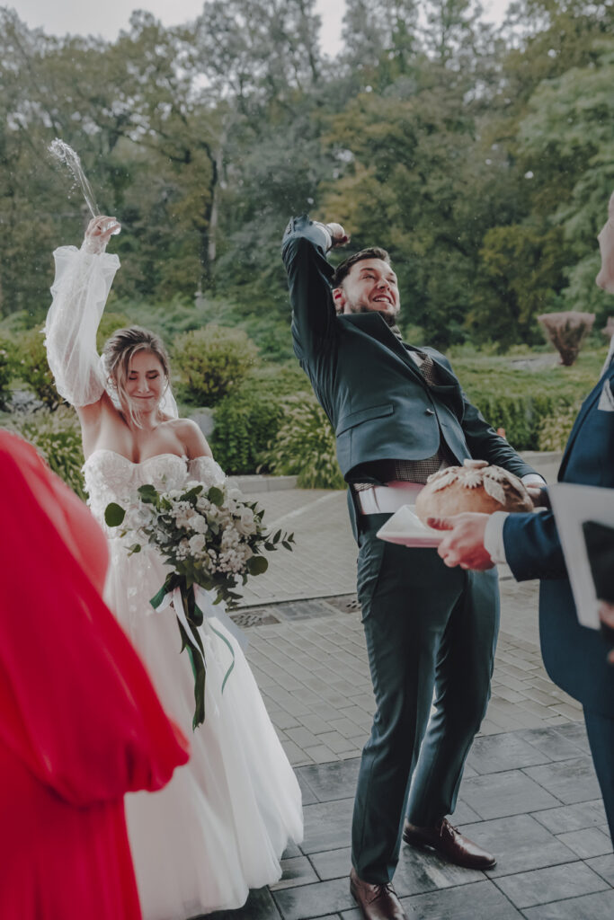 Marika i Daniel - Wesele w Hotelu Mużakowskim - Niećkowiak Foto&Video 21