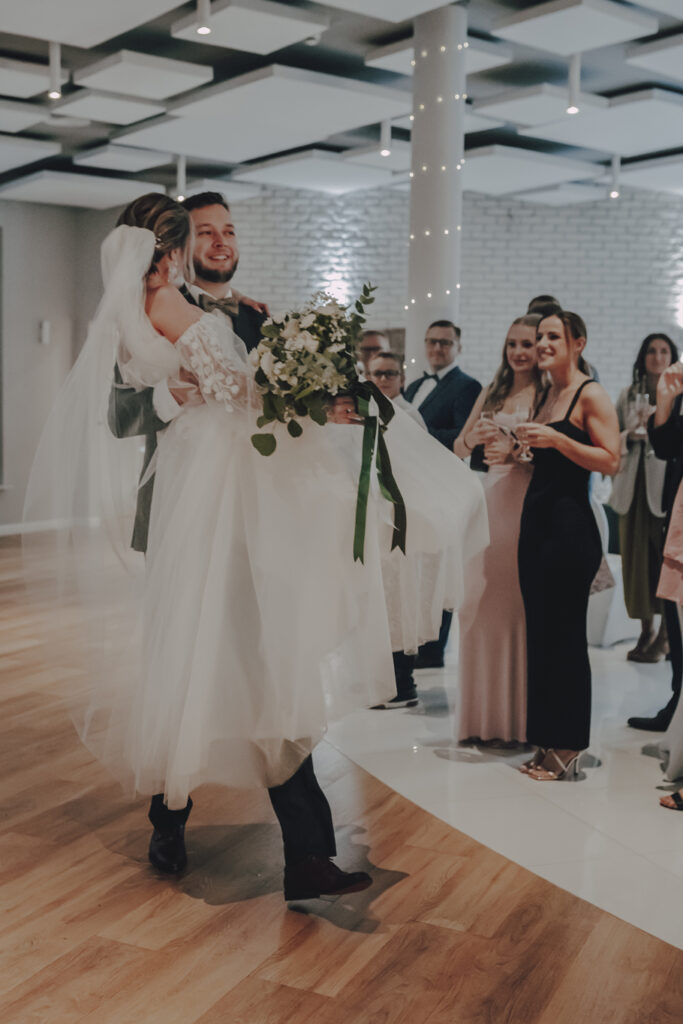 Marika i Daniel - Wesele w Hotelu Mużakowskim - Niećkowiak Foto&Video 22